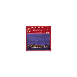 取寄 | デ・ハスケ楽譜参考演奏 |  Manhattan Pictures | Symphonic...