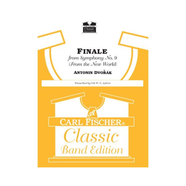 取寄 | 交響曲第9番「新世界」より、終楽章 | アントニン・ドヴォルザーク/arr. エリック・ラ...