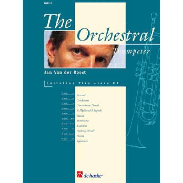 取寄 | オーケストラル・トランぺッター | ヤン・ファンデルロースト （トランペット | マイナス...