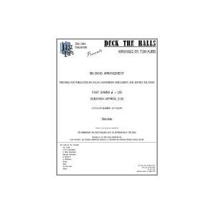 取寄 | 試聴可 | ひいらぎ飾ろう | arr. Tom Kubis  ( ビッグバンド | 楽譜...