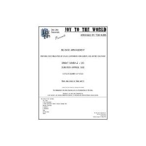 取寄 | 試聴可 | もろびとこぞりて | arr. Tom Kubis  ( ビッグバンド | 楽...