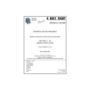 取寄 | 試聴可 | さやかに星はきらめき | arr. Tom Kubis  ( ビッグバンド |...