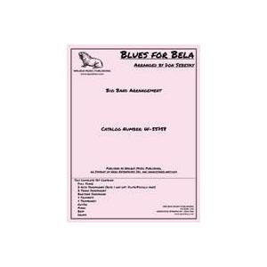 取寄 | Blues For Bela | arr. Don Sebesky  ( ビッグバンド |...