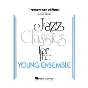取寄 | I Remember Clifford | Benny Golson / arr. Mik...