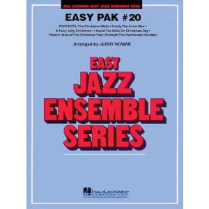 取寄 | Easy Jazz Ensemble Pak #20 | arr. ジェリー・ノーワーク ...