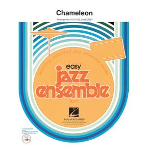 取寄 | 試聴可 | Chameleon | arr. マイケル・スウィーニー  ( ビッグバンド ...
