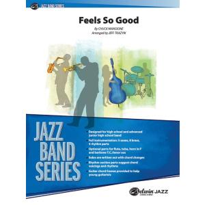 取寄 | Feels So Good | Chuck Mangione / arr. Jeff Ty...