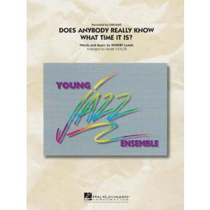 取寄 | Does Anybody Really Know What Time It Is? | a...