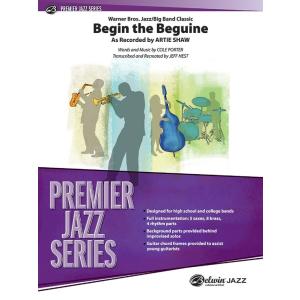 Begin the Beguine | Artie Shaw / arr. Jeff Hest  ( ビッグバンド | 楽譜 )｜msjp