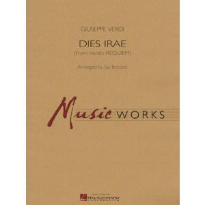 取寄 | 怒りの日〜ヴェルディのレクイエムより | ジュゼッペ・ヴェルディ/arr. ジェイ・ボクッ...