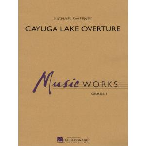 取寄 | Cayuga Lake Overture | マイケル・スウィーニー  ( 吹奏楽 | 楽...