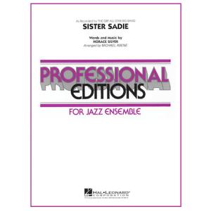 取寄 | Sister Sadie | Horace Silver / arr. Michael A...