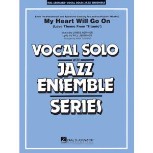 取寄 | My Heart Will Go On (Key: Eb) | Horner &amp; Jenn...