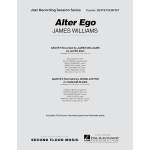 取寄 | Alter Ego | James Williams （スモールジャズアンサンブル | セ...