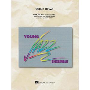 取寄 | Stand By Me | Leiber & Stoller King / arr. John Berry  ( ビッグバンド | 楽譜 )