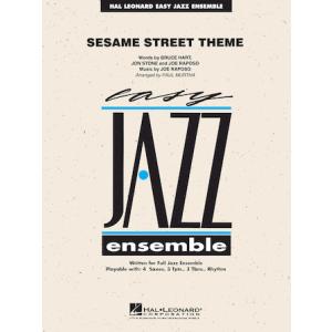 取寄 | Sesame Street Theme | Stone &amp; Hart Raposo / a...