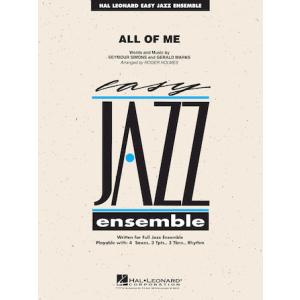 取寄 | 試聴可 | All Of Me | Simons &amp; Marks / arr. Roger...