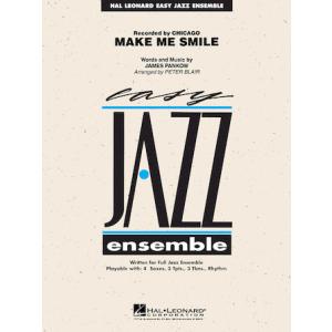 取寄 | Make Me Smile | James Pankow / arr. Peter Bla...