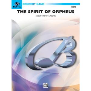 取寄 | The Spirit of Orpheus | ロバート・W・スミス  ( 吹奏楽 | 楽譜 )｜msjp