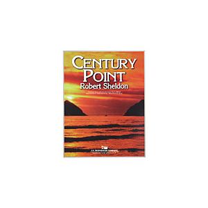 取寄 | センチュリー・ポイント | ロバート・シェルドン  ( 吹奏楽 | 楽譜 )