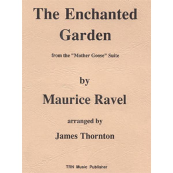 取寄 | 「マザーグース組曲」より、魔法の庭 | モーリス・ラヴェル/arr. ジェームズ・ソートン...