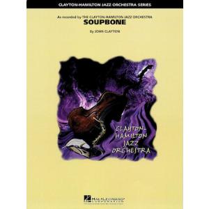 取寄 | 試聴可 | Soupbone | arr. John Clayton Jr.  ( ビッグ...