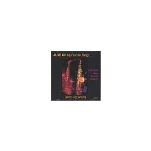 Alive XIII: My Favorite Things | UNC Jazz Lab Band...