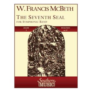 取寄 | 第七の封 | フランシス・マクベス  ( 吹奏楽 | 楽譜 )