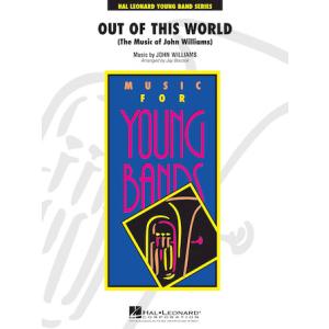 取寄 | アウト・オブ・ディス・ワールド（ジョン・ウイリアムズの音楽） | ジョン・ウィリアムズ/a...