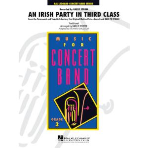 取寄 | An Irish party In Third Class (Woodwind Secti...