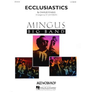 取寄 | Ecclusiastics | Charles Mingus / arr. Sy John...