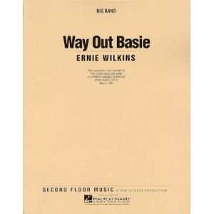 取寄 | Way Out Basie | Ernie Wilkins  ( ビッグバンド | 楽譜 ...