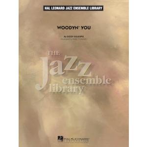 取寄 | Woodyn' You | Dizzy Gallespie / arr. Mike Tom...