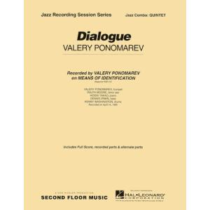 取寄 | Dialogue | Valery Ponomarev （スモールジャズアンサンブル | ...