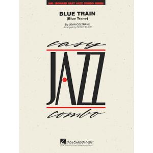 取寄 | Blue Train | John Coltrane / arr. Peter Blair （スモールジャズアンサンブル | セット）｜msjp