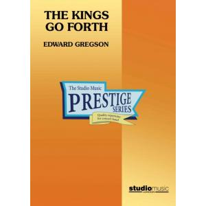 取寄 | 王は受け継がれゆく | エドワード・グレグソン  ( 吹奏楽 | 楽譜 )