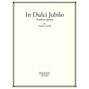 取寄 | In Dulci Jubilo for Trombone Quartet | arr. C...