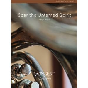 取寄 | 試聴可 | 自由な心よ、空高く舞え | ローランド・バレット  ( 吹奏楽 | 楽譜 )