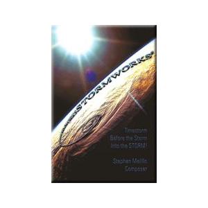 ストームワークス （全3楽章） | スティーブン・メリロ  ( 吹奏楽 | 楽譜 )