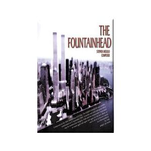 The Fountainhead (6 Movements) | スティーブン・メリロ  ( 吹奏楽...