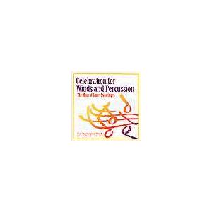 ジェームス・スウェアリンジェン作品集 |  管打楽器のための祝典：ジェームス・スウェアリンジェン作品...