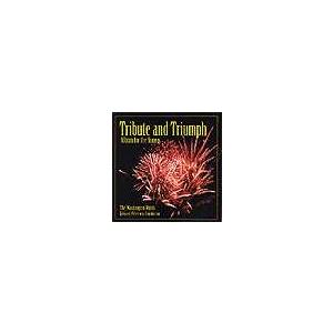 Tribute and Triumph: The Album for the Young | ワシントン・ウインズ  ( 吹奏楽 | CD )｜msjp