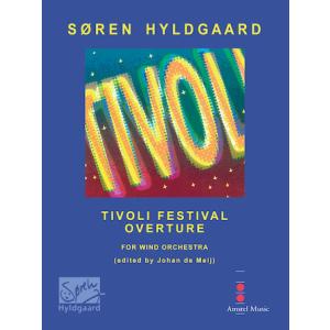 取寄 | チボリ祝祭序曲 | スーレン・ヒルドガード/arr. ヨハン・デ・メイ  ( 吹奏楽 | ...