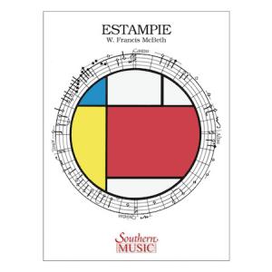 取寄 | エスタンピー | フランシス・マクベス  ( 吹奏楽 | 楽譜 )