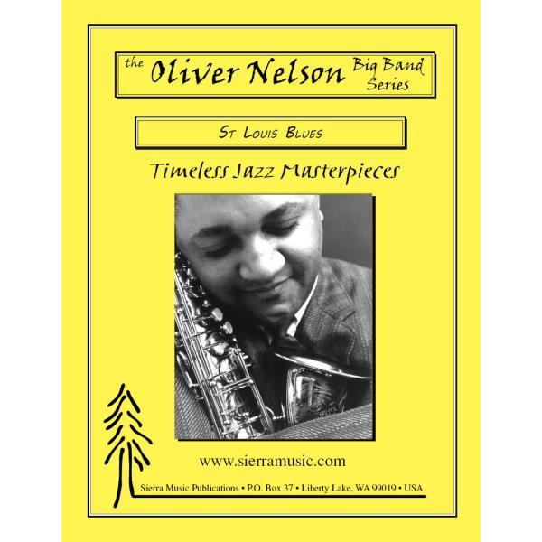 取寄 | 試聴可 | St. Louis Blues | W.C. Handy / arr. Oli...