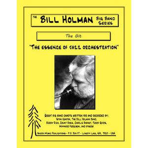 取寄 | 試聴可 | The Git | arr. Bill Holman ( ビッグバンド | 楽譜 )