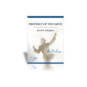 取寄 | 試聴可 | 地球の予言 | デイヴィッド・ギリングハム （吹奏楽 | フルスコア）｜msjp