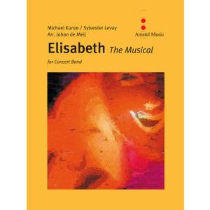 取寄 | ミュージカル「エリザベート」 | ミヒャエル・クンツェ、シルヴェスター・リーヴァイ/arr.