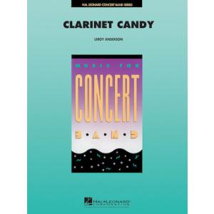 取寄 | クラリネット・キャンディ | ルロイ・アンダーソン  ( 吹奏楽 | 楽譜 )