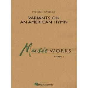 取寄 | Variations an American Hymn | マイケル・スウィーニー  ( ...